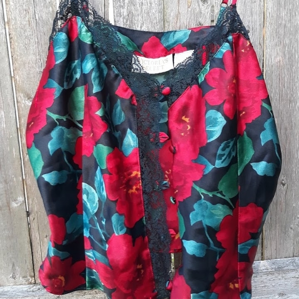 Vintage Victoria Secret Camisole